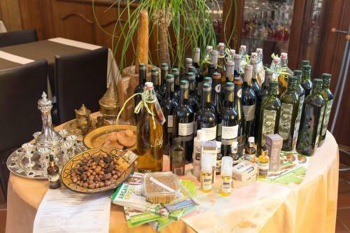 Bed & Breakfast Hotel Restaurant de L Europe