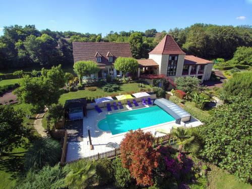 Bed & Breakfast La Roseraie