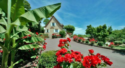 Bed & Breakfast La Roseraie