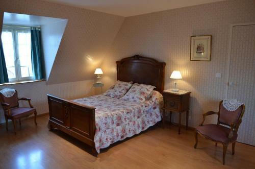 Bed & Breakfast Au Clos de L'epinay