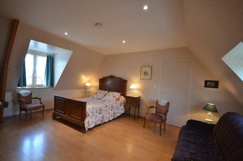 Bed & Breakfast Au Clos de L'epinay