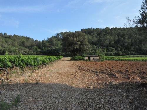 Spacious Villa In Var With Swimming Pool