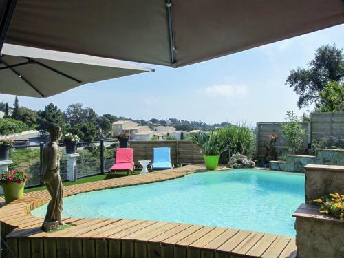 Ferienhaus Mit Pool Les Issambres 260s