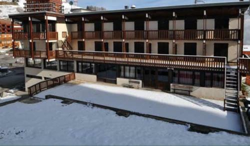 Hotel Ho36 La Plagne