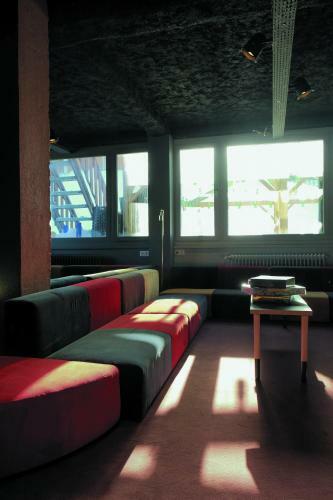 Hotel Ho36 La Plagne