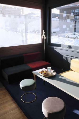 Hotel Ho36 La Plagne