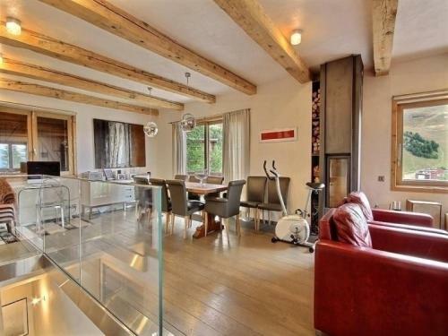 House Superbe Chalet Avec Spa