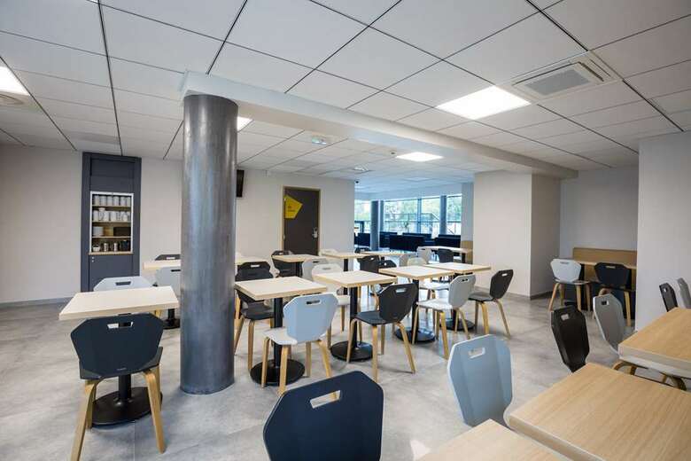 Hotel Campanile Metz Nord