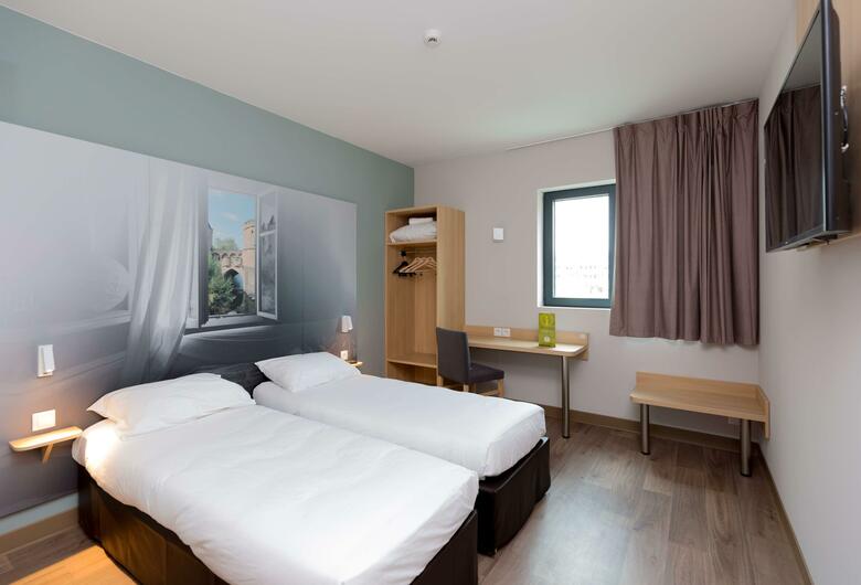 Hotel Campanile Metz Nord