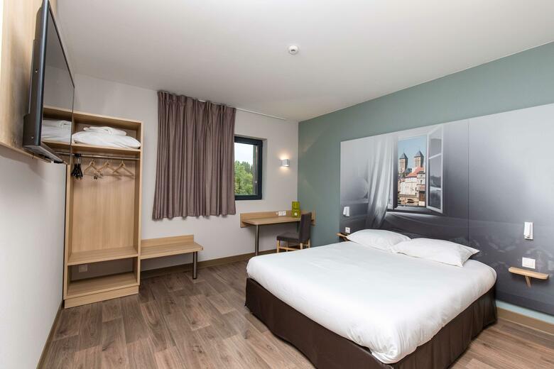 Hotel Campanile Metz Nord