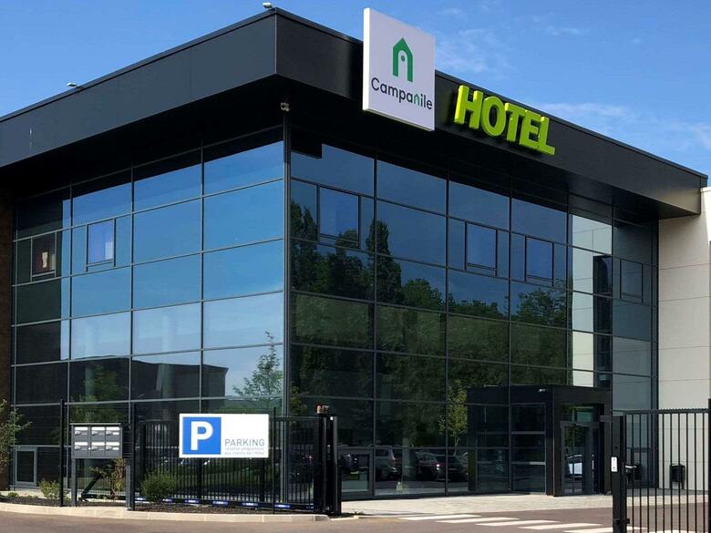 Hotel Campanile Metz Nord