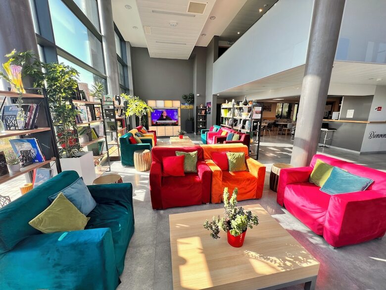 Hotel Campanile Metz Nord