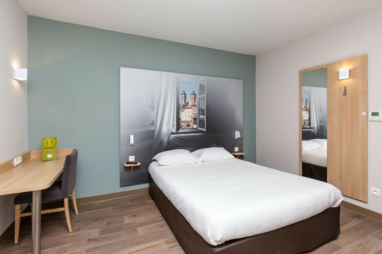Hotel Campanile Metz Nord