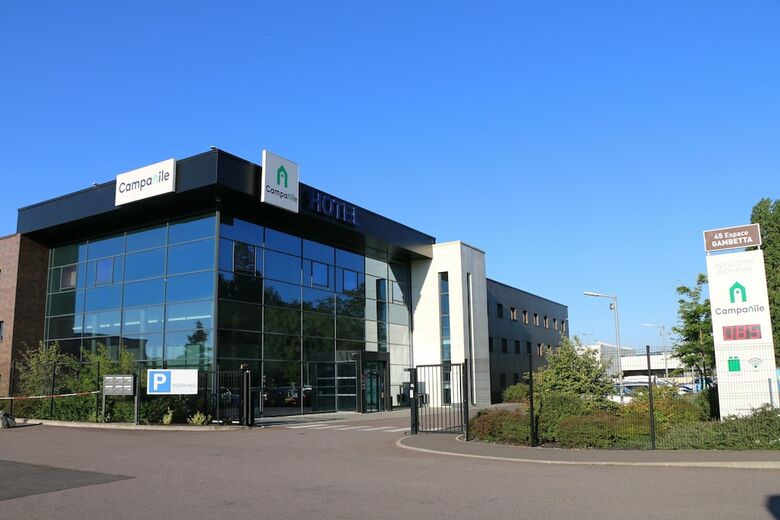 Hotel Campanile Metz Nord