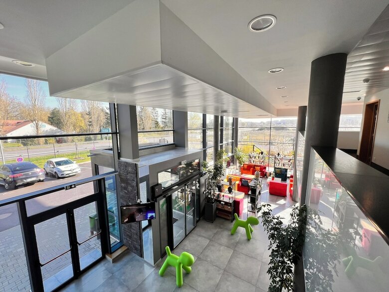 Hotel Campanile Metz Nord