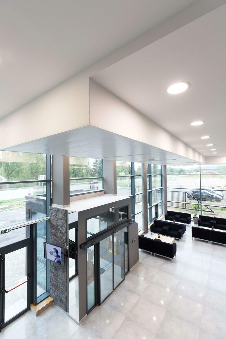 Hotel Campanile Metz Nord