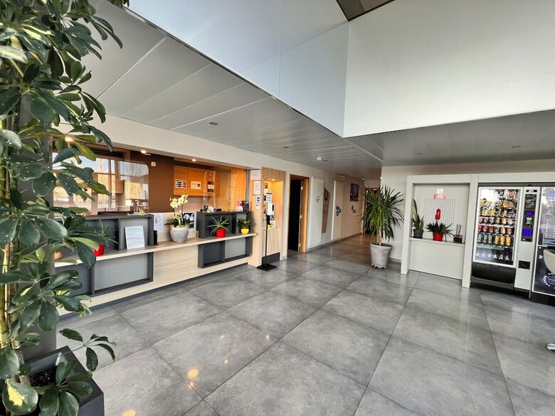 Hotel Campanile Metz Nord