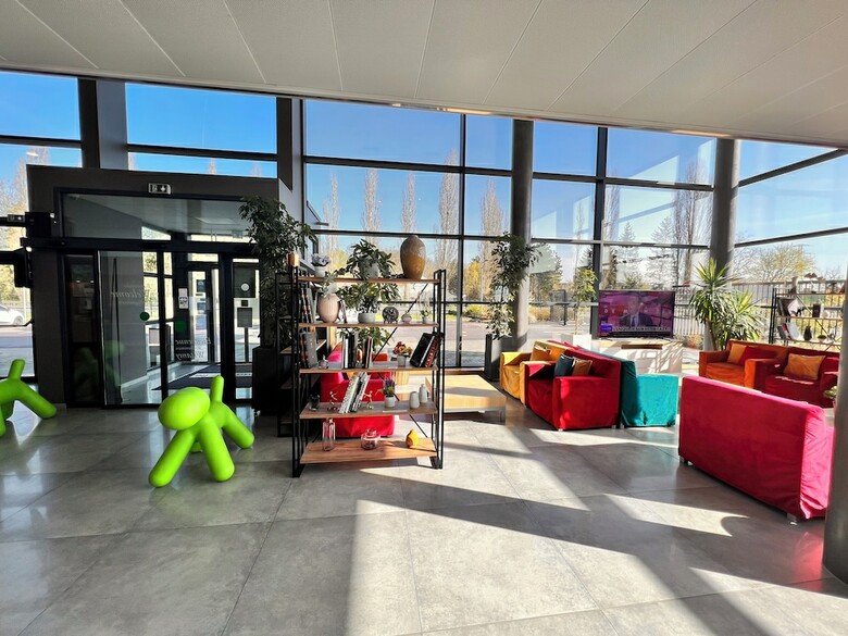 Hotel Campanile Metz Nord
