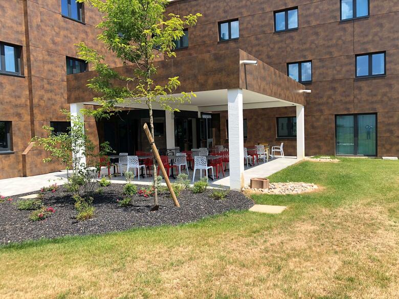 Hotel Campanile Metz Nord