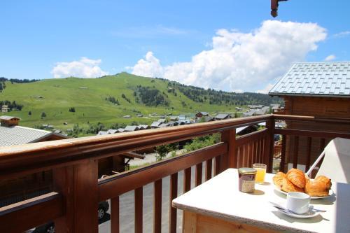 Apartamento Chalets Drosera/roselend