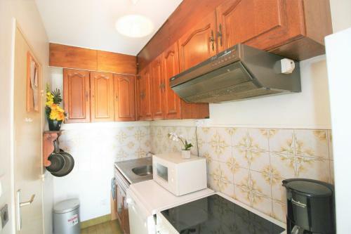 Apartamento Les Ecureuils I