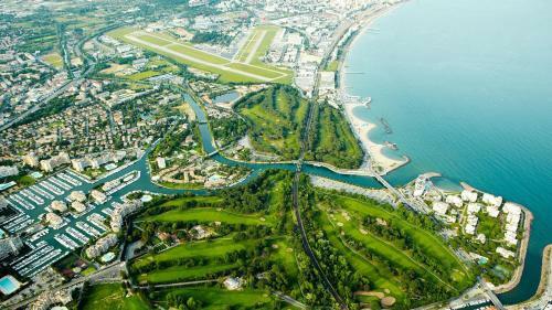 Apartamento Le France III