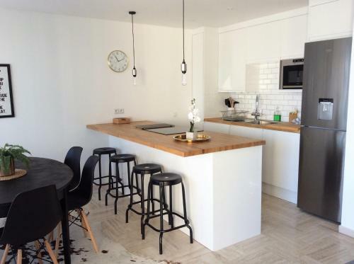 Apartamento Surcouf XXV