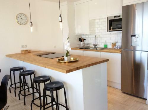 Apartamento Surcouf XXV