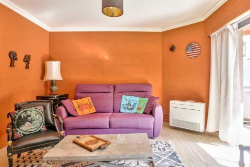 Apartamento Appartement - Face � La Mer - La Napoule