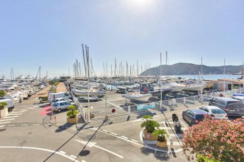Apartamento Appartement - Face � La Mer - La Napoule