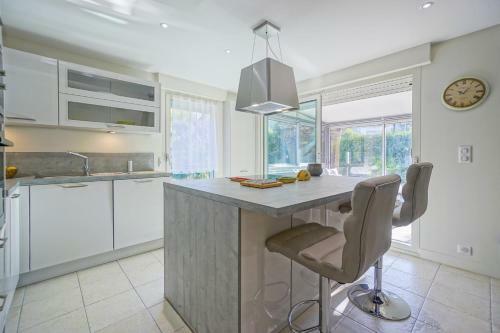 Apartamento Appartement / Maison Avec Jardin