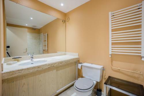 Apartamento Appartement 7�me �tage, Vue Iles de L�rins