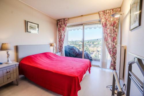 Apartamento Appartement 7�me �tage, Vue Iles de L�rins