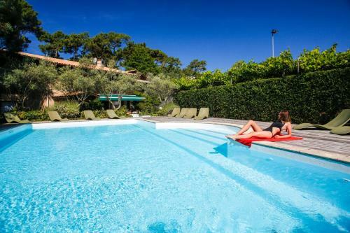 Hotel R�sidence Le Sporting