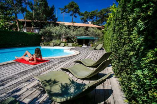 Hotel R�sidence Le Sporting