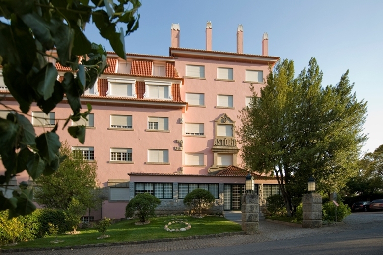 Hotel � Astoria De Monfortinho
