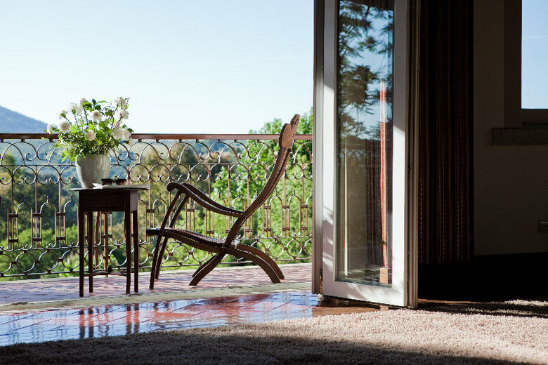 Hotel � Fonte Santa