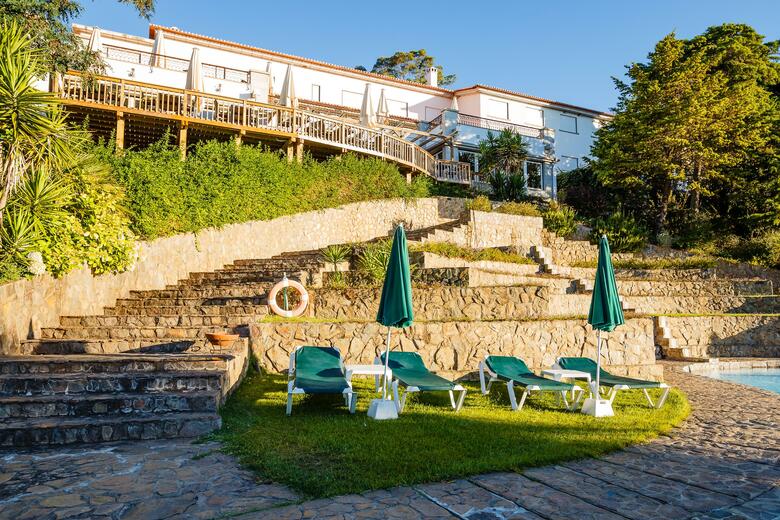 Hotel � Fonte Santa