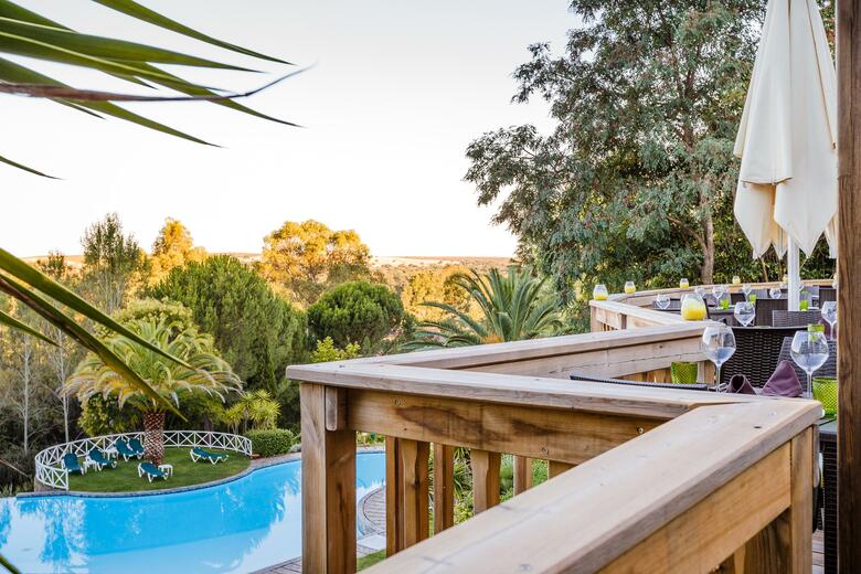 Hotel � Fonte Santa