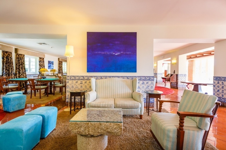 Hotel � Fonte Santa