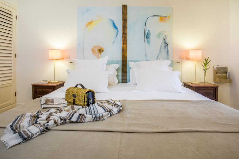 Hotel � Fonte Santa