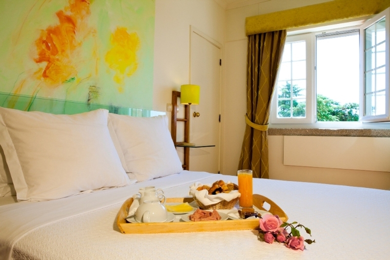 Hotel � Fonte Santa