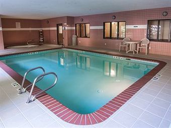 Hotel Comfort Inn (lacey)