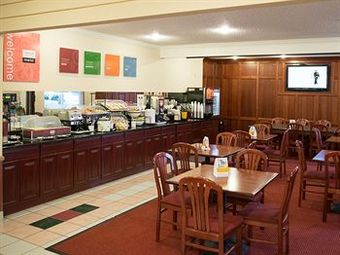 Hotel Comfort Inn (lacey)
