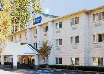 Hotel Comfort Inn (lacey)