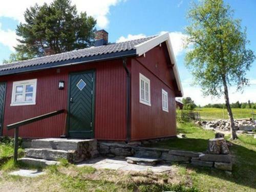 Sk�bu Hytter Og Camping