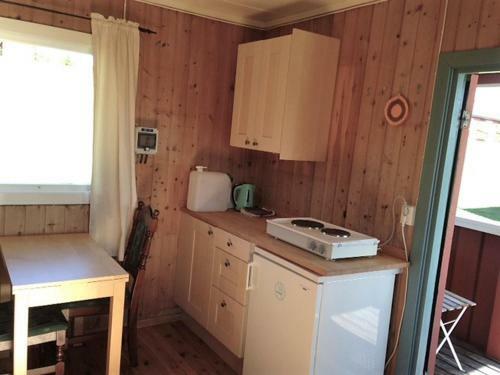 Sk�bu Hytter Og Camping