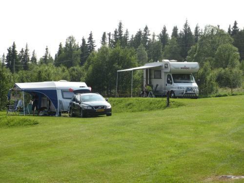 Sk�bu Hytter Og Camping