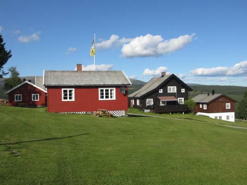 Sk�bu Hytter Og Camping