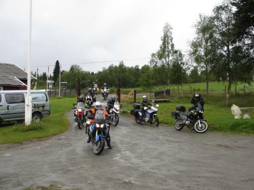Sk�bu Hytter Og Camping